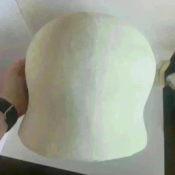 POTTERY BARN KIDS PAPER MACHE GHOST LUMINARY RARE 2015 - Picture 4 of 6